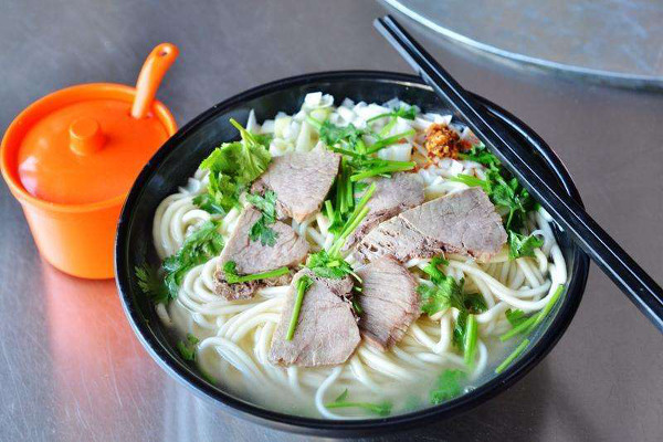 邱记面馆加盟费