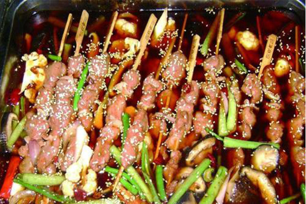 小串当家加盟费