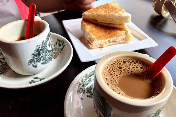 老南洋奶茶加盟费