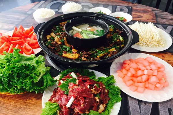 肥之牛健康火锅加盟费