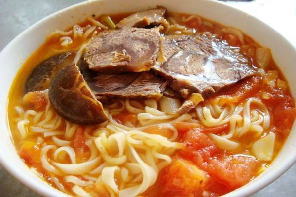 邱记面馆加盟费