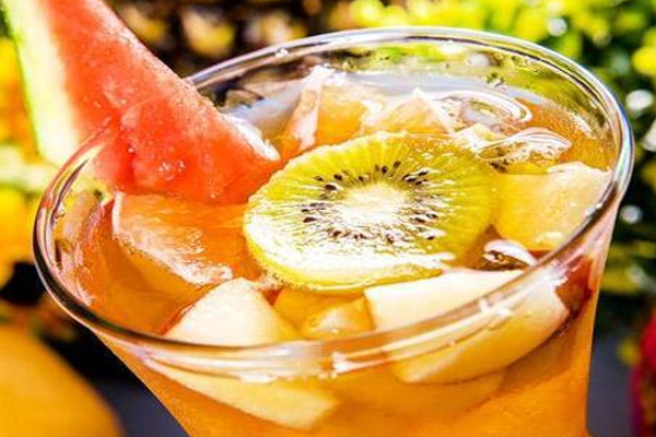 摇乐星饮品加盟费