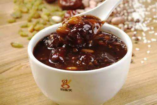 谷聚元八宝粥加盟费