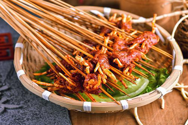 1980小锑锅火锅串串加盟费