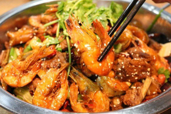 大别山铁锅炖加盟费