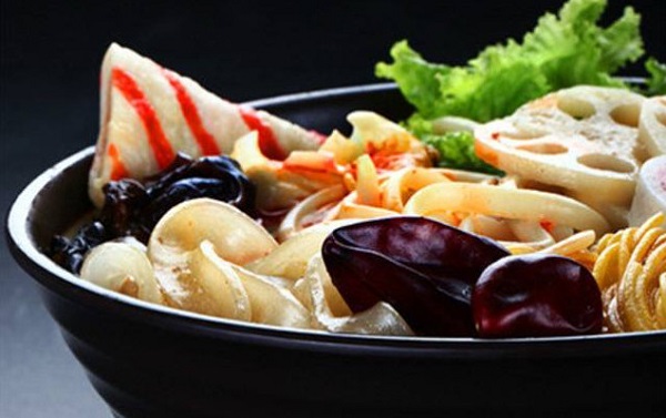 吃货麻辣烫加盟费