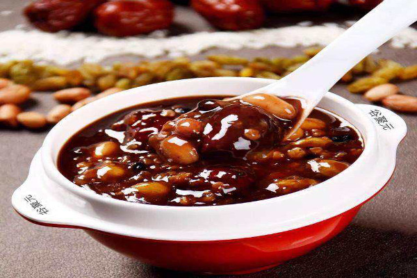 谷聚元八宝粥加盟费