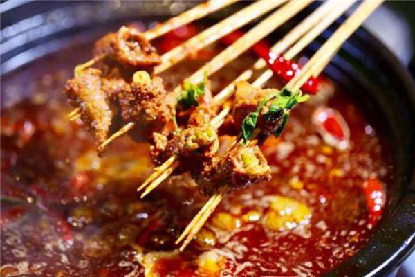 签哥签妹儿串串火锅加盟费