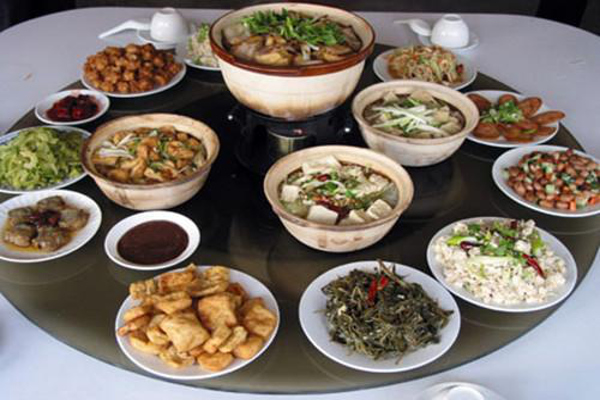 难得怪味客家菜加盟费