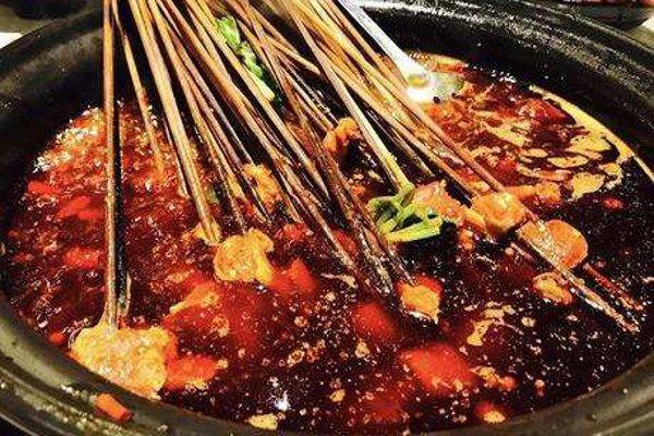 串串遇上火锅加盟费