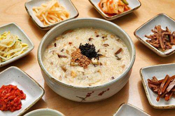 熊熊粥铺加盟费