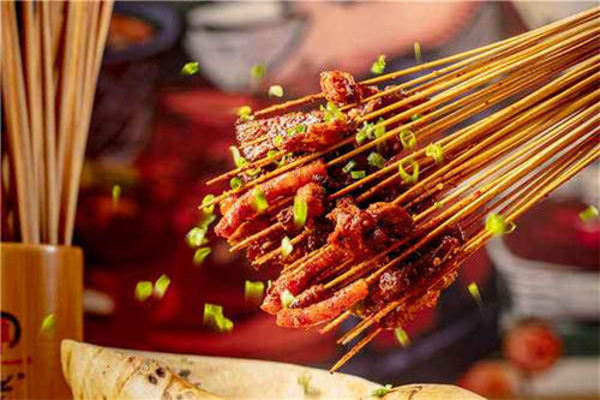 小串当家加盟费