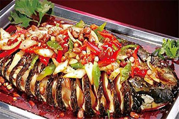 青花椒巫山烤鱼加盟费