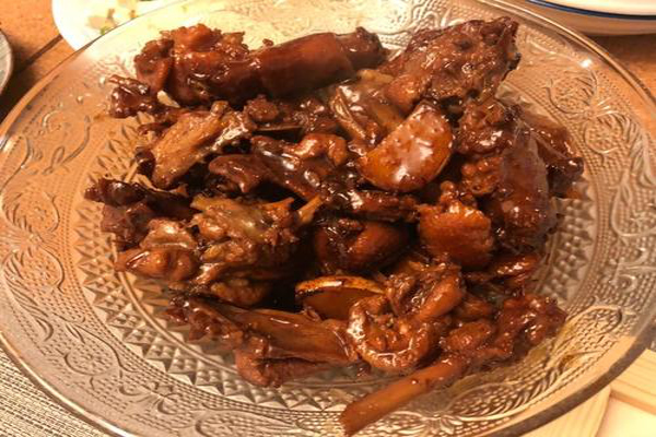 孙家老鹅加盟费