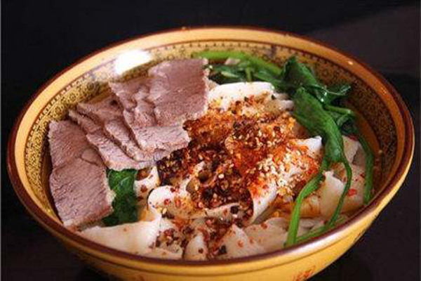 邱记面馆加盟费