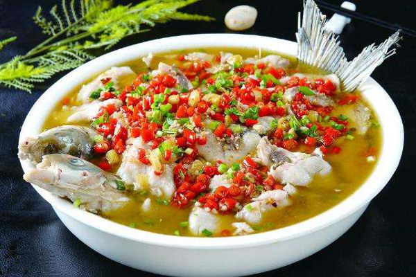 大别山铁锅炖加盟费