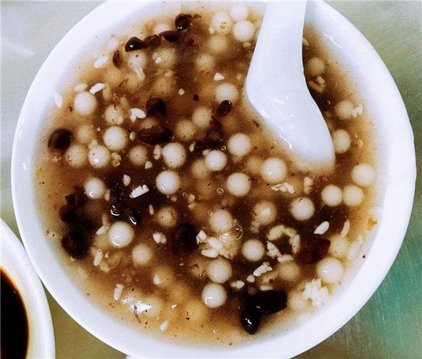 芳婆糕团店加盟费