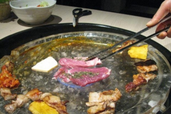 韩江阁水晶烤肉加盟费