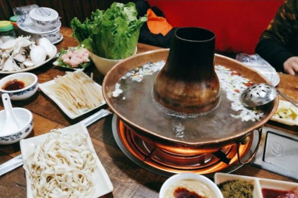 丰盛斋火锅加盟店