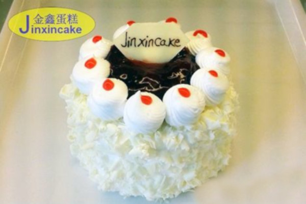 金鑫蛋糕加盟费