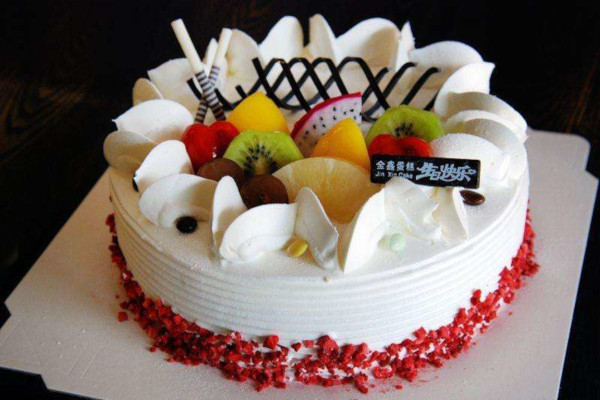 金鑫蛋糕加盟费