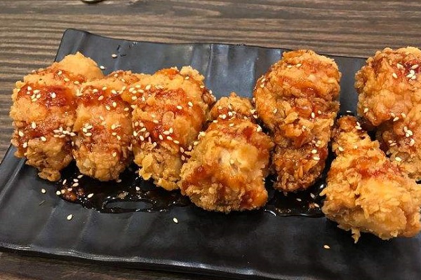 炸鸡啤酒屋加盟店