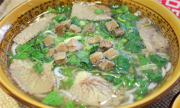 刘百味粉馆加盟