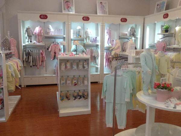 卓儿童装加盟店