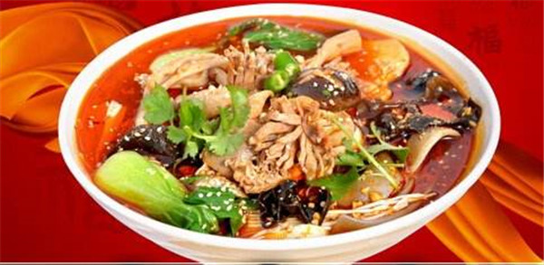 易和米线加盟店