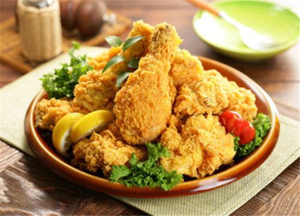 京味炸鸡加盟店