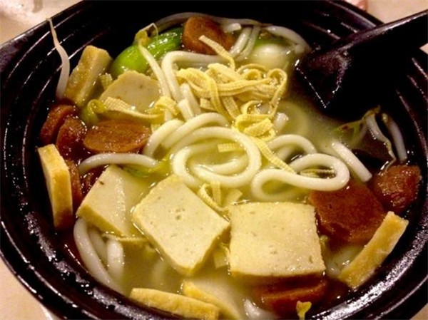 杜阿婆米线坊加盟费