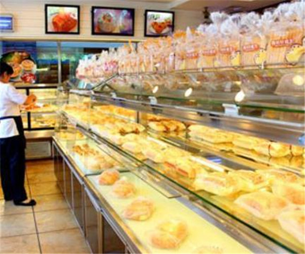 得利轩面包店加盟店