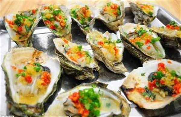 只卖生蚝加盟店