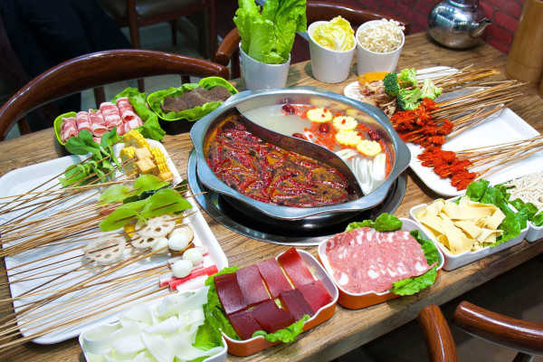 蜀二郎火锅串串加盟费