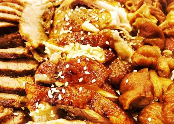 小蜀南卤菜加盟店