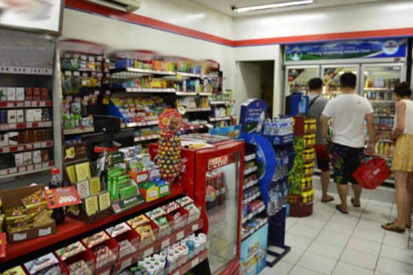 新乐便利店加盟店