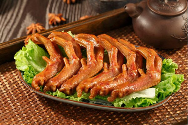 小蜀南卤菜加盟店