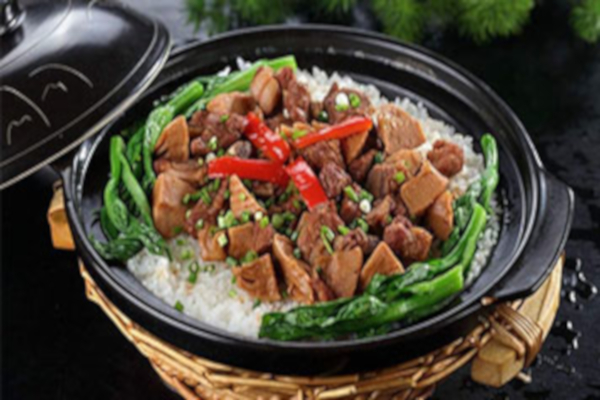 煲百年煲仔饭加盟店