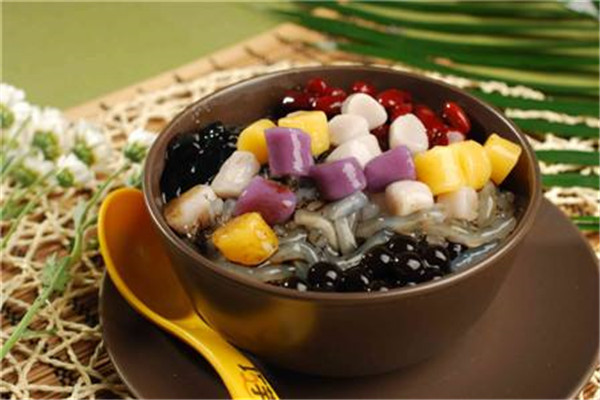 鼎红粥铺加盟店