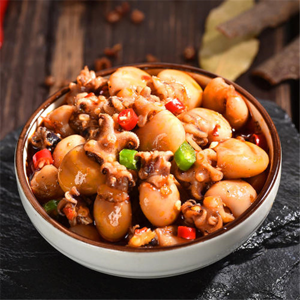 懒仔麻辣即食小海鲜加盟费