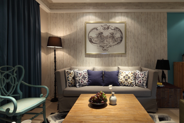 修嗒嗒天然空间整装加盟费