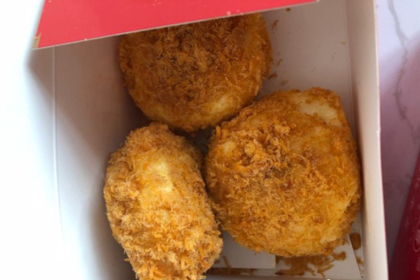 彭记口口香加盟费