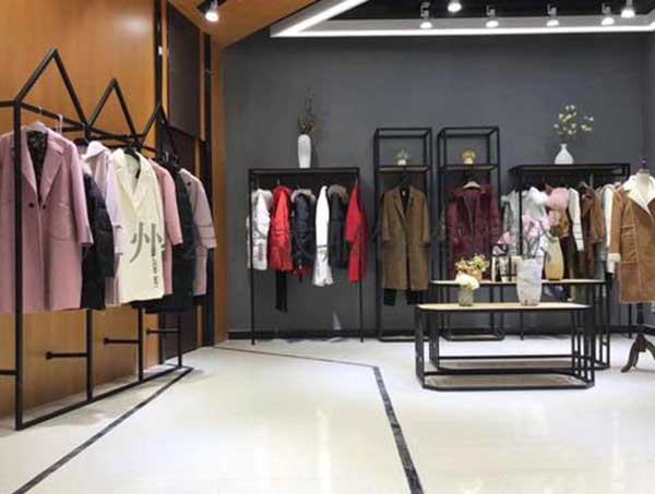 云拾衣加盟门店