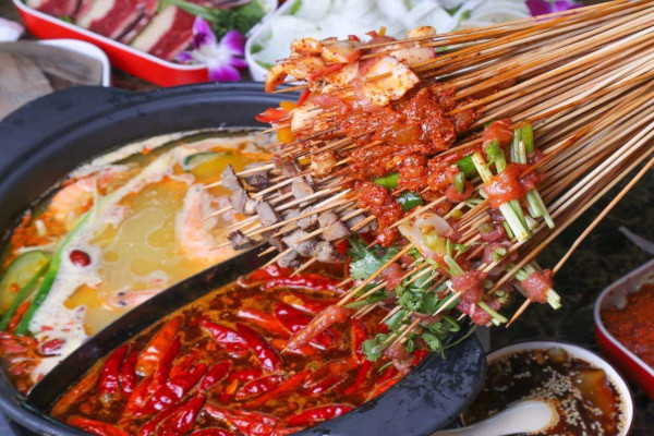 蜀二郎火锅串串加盟费