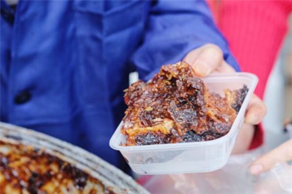 胖子甑糕加盟费