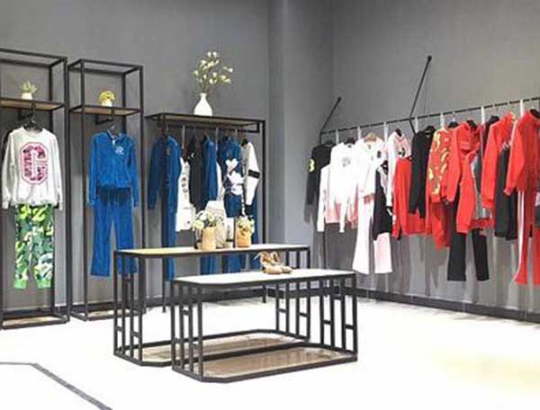 云拾衣加盟门店