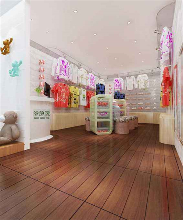 卓儿童装加盟店