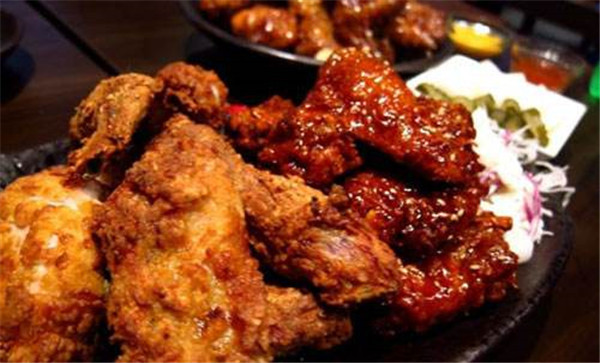 长腿叔叔韩国炸鸡加盟