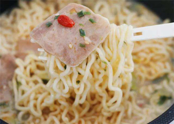 龙豚面霸加盟店