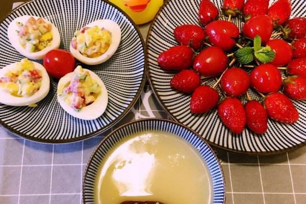 四海放心早餐加盟店